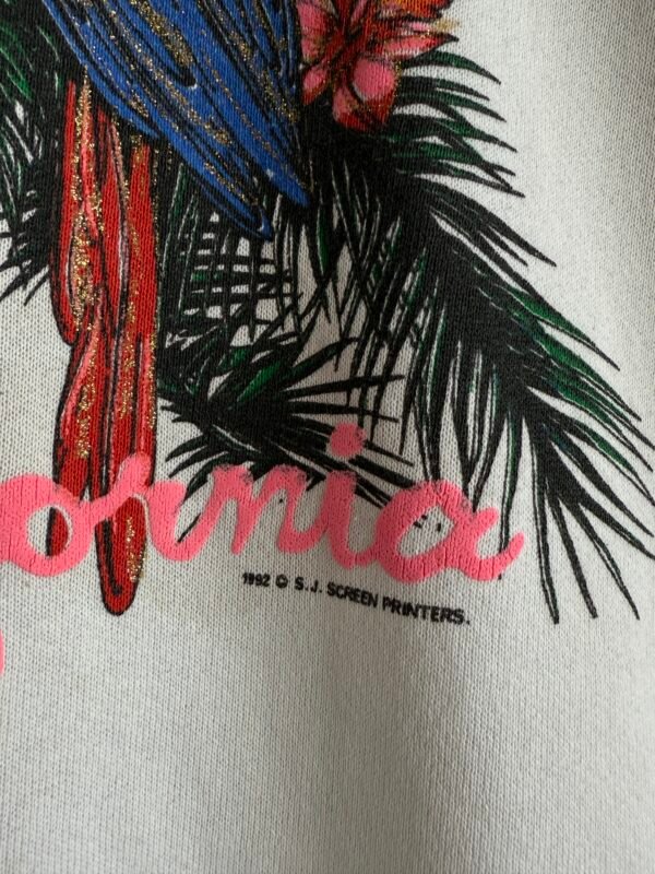 1992 "California" Crewneck