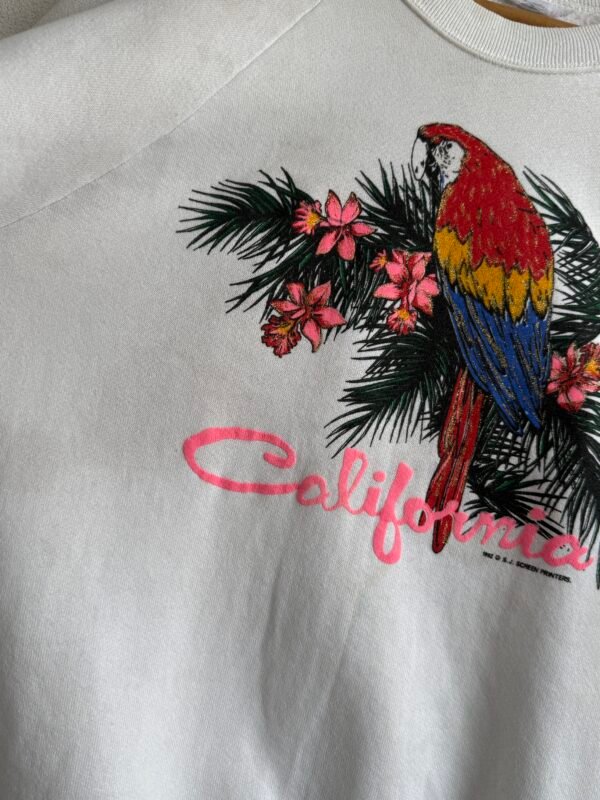 1992 "California" Crewneck