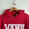 1990s Vans Skateboarding Hoodie