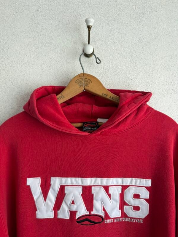 1990s Vans Skateboarding Hoodie