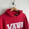 1990s Vans Skateboarding Hoodie