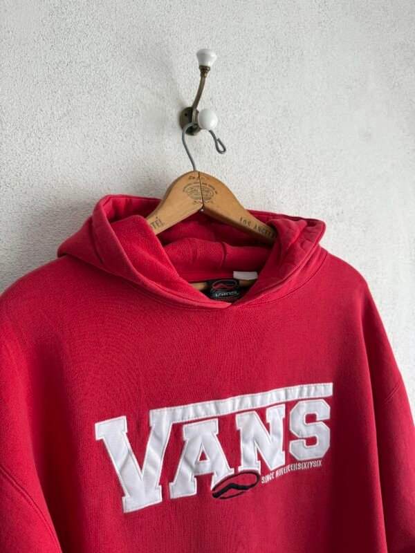 1990s Vans Skateboarding Hoodie