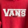 1990s Vans Skateboarding Hoodie