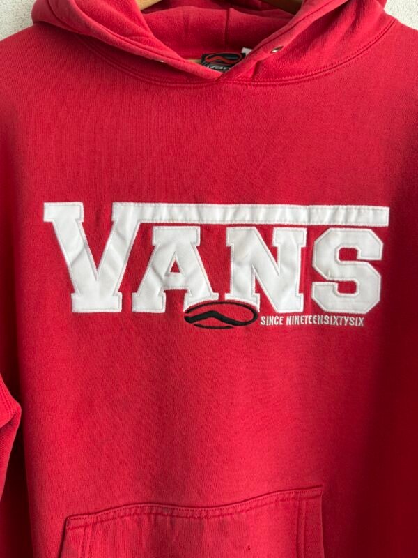 1990s Vans Skateboarding Hoodie