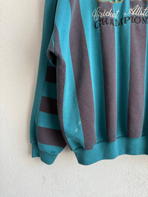 1980s  Marithe François Girbaud Crewneck