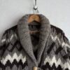1970s Cowichan Mexican Knitted Sweater