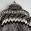 1970s Cowichan Mexican Knitted Sweater
