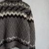 1970s Cowichan Mexican Knitted Sweater