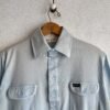 1970s Prince Ferrari Blue Shirt