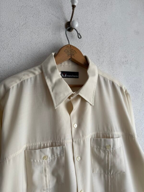 1970s Manchester Dress Shirt