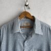 1980s Capital El Palacio Striped Shirt