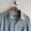 1980s Capital El Palacio Striped Shirt