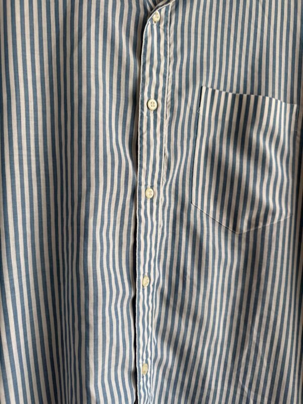1980s Capital El Palacio Striped Shirt