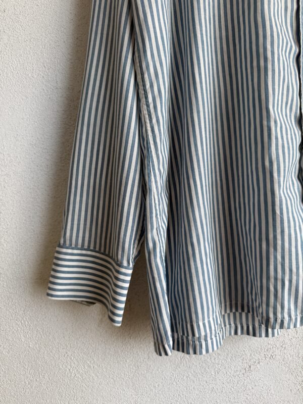 1980s Capital El Palacio Striped Shirt