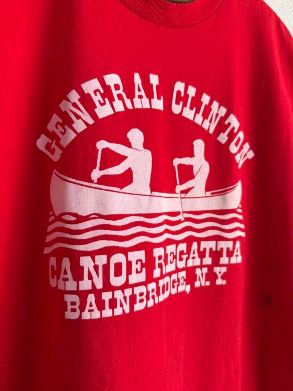 2000s FOTL "General Clinton" Graphic Tee