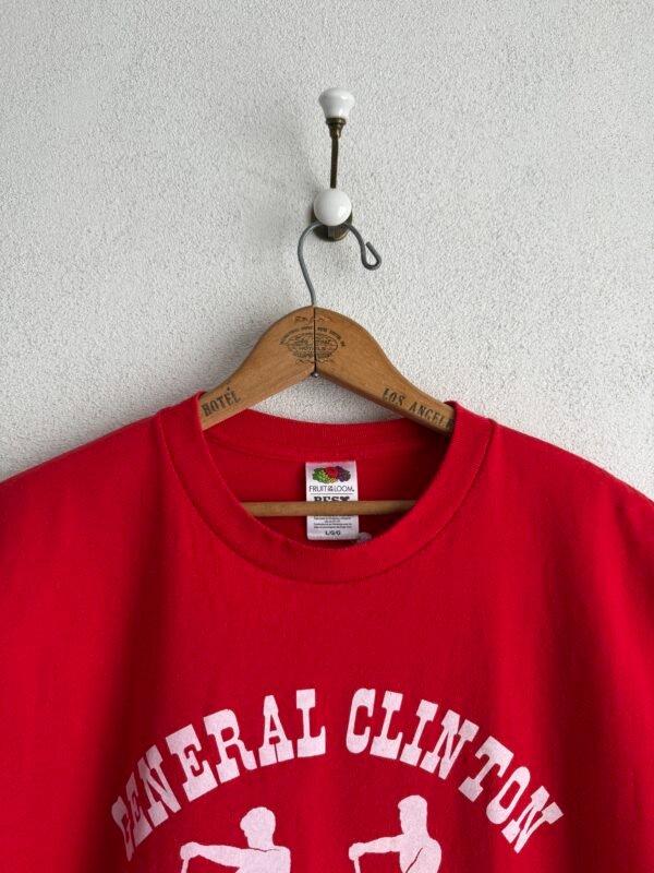2000s FOTL "General Clinton" Graphic Tee