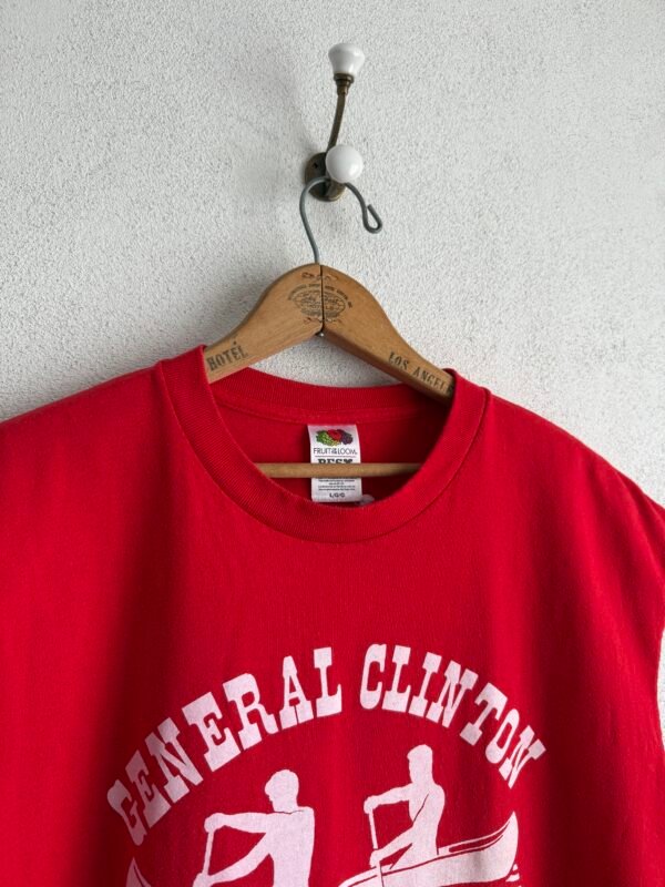 2000s FOTL "General Clinton" Graphic Tee