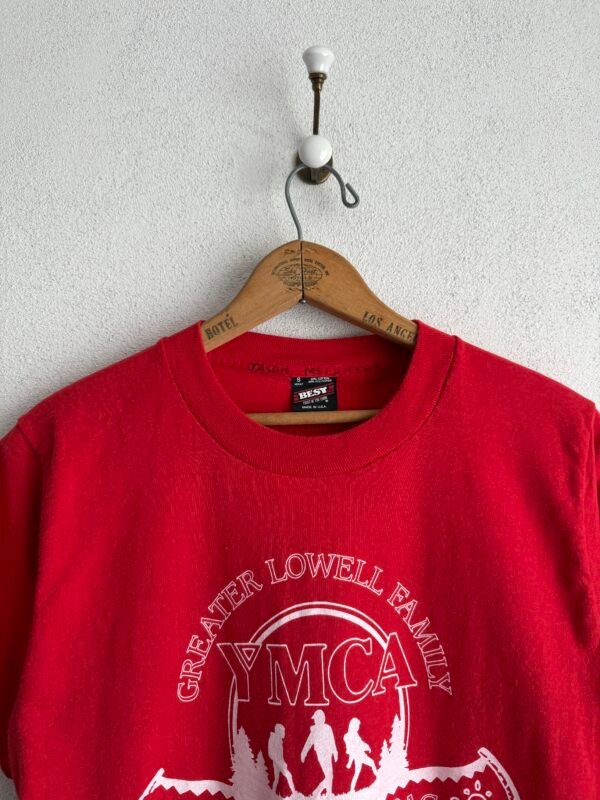 1995 BEST "YMCA Camp" Single Stitch Tee