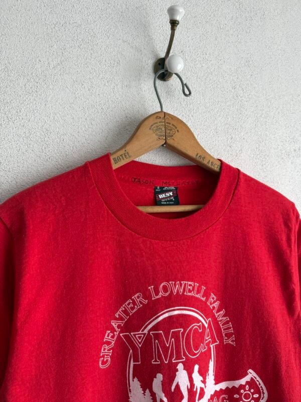 1995 BEST "YMCA Camp" Single Stitch Tee