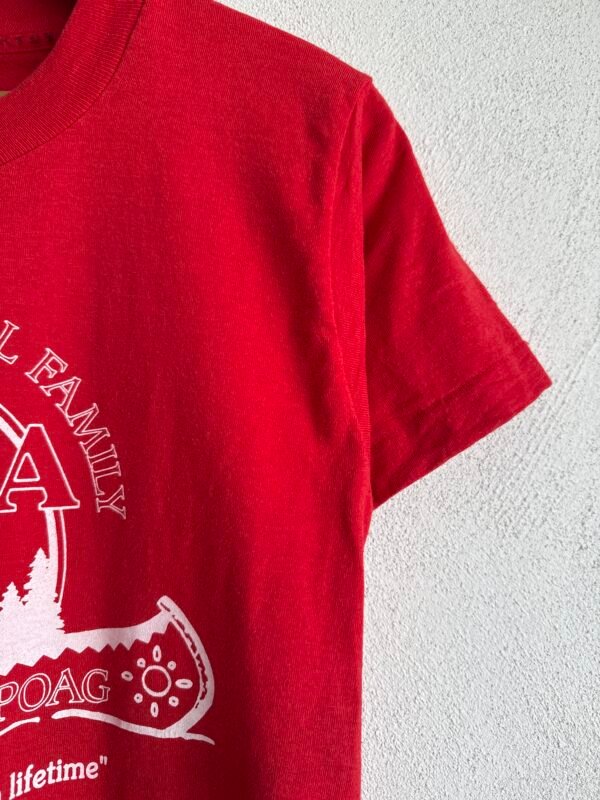 1995 BEST "YMCA Camp" Single Stitch Tee