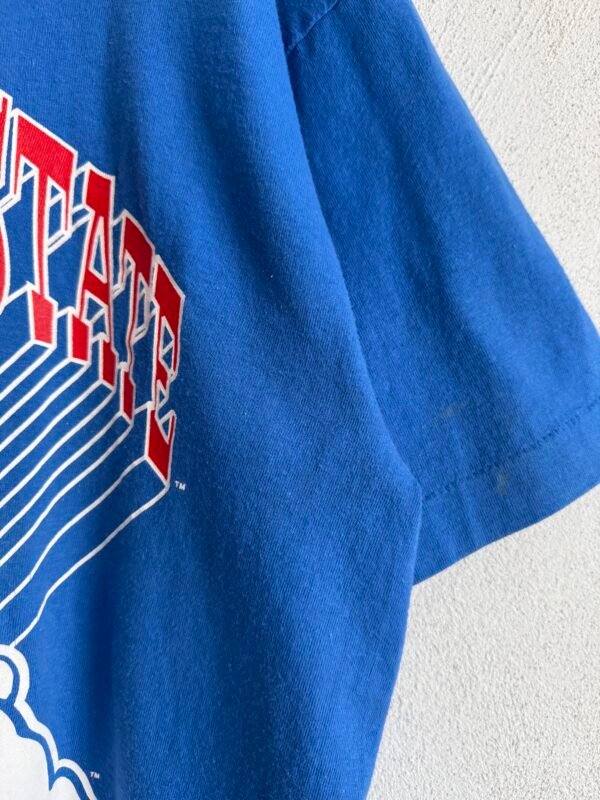 1990s Majestic "Fresno State" Single Stitch Tee