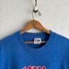 1990s Majestic "Fresno State" Single Stitch Tee