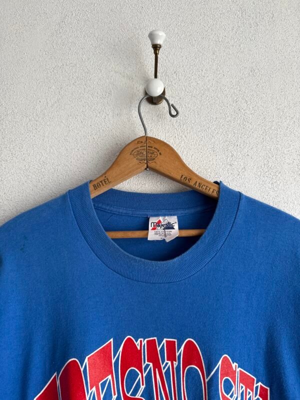 1990s Majestic "Fresno State" Single Stitch Tee