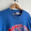 1990s Majestic "Fresno State" Single Stitch Tee