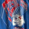 1990s Majestic "Fresno State" Single Stitch Tee
