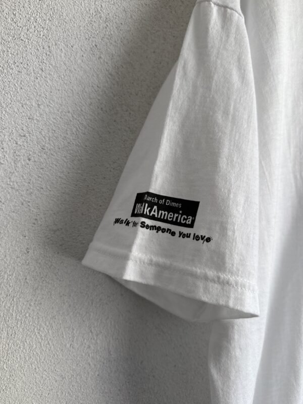 2000 Hanes "We're Walking to..." Graphic Tee