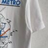 1990s "Washington Metro" Single Stitch Tee