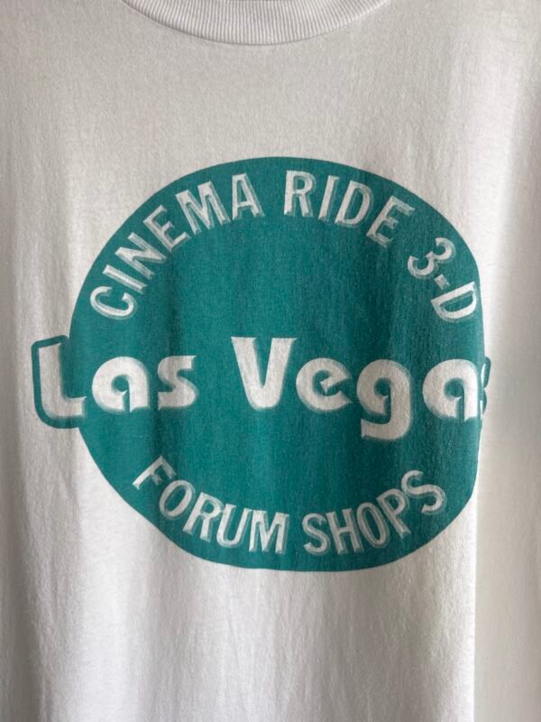 1990s Tultex "Las Vegas" Gaphic Tee