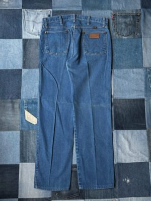 1990s Wrangler Cowboy Denim Pants