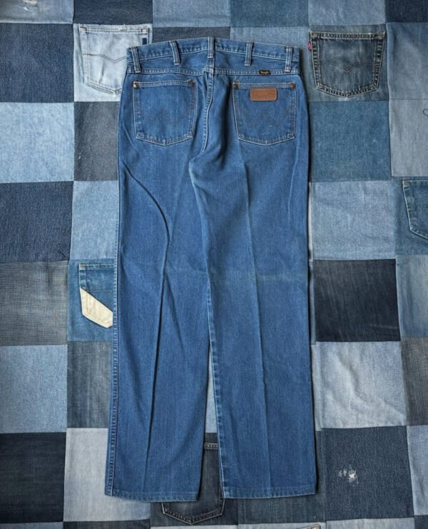 1990s Wrangler Cowboy Denim Pants