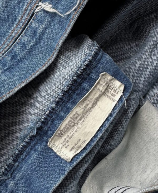 1990s Wrangler Cowboy Denim Pants